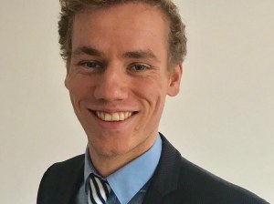 Placement Bouke Klein Teeselink: Yale University