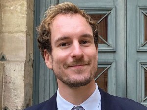 New Candidate Fellow: Léonard Bocquet
