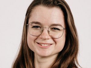 New Candidate Fellow: Nadja van 't Hoff