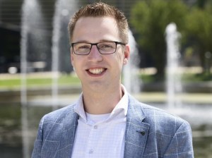 Niels Rietveld appointed as Professor of Economics and Genetics