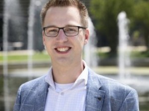 Niels Rietveld appointed as Professor of Economics and Genetics
