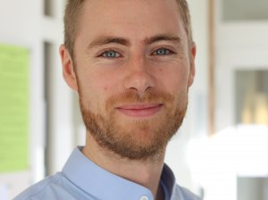 New Research Fellow: Paul Muller