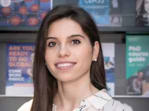 New Candidate Fellow: Gloria Moroni