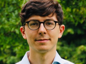 New Candidate Fellow: Fabian Greimel