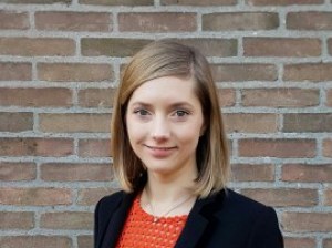 Elisabeth Pröhl awarded the 2020 Aliprantis prize
