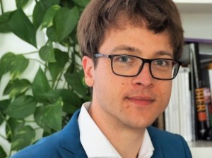New Research Fellow: Sander Renes