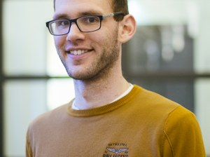 New Candidate Fellow: Hanno Reuvers