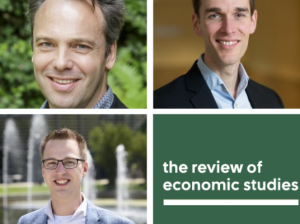 Titus Galama,  Niels Rietveld and Hans van Kippersluis publish Gene-Environment Interaction Study in The Review of Economic Studies