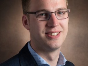 New Research Fellow: Niels Rietveld