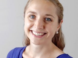 New Research Fellow: Pauline Rossi