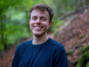 New Candidate Fellow: Timo Schenk