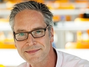 Fellow Maarten Pieter Schinkel Presented Research at European Policy Event