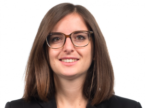 New Candidate Fellow: Sara Signorelli