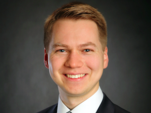 New Candidate Fellow: Lukas Hoesch