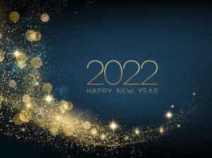 We wish you a healthy, joyful and productive 2022