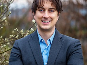 New Research Fellow: Simon Rottke