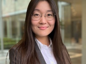 New Candidate Fellow: Shuo  Zhao
