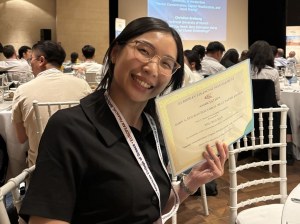 Thu Nguyen receives best paper award at the European Financial Management Association