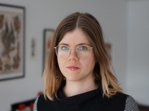 New Candidate Fellow: Marina Friedrich