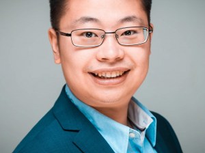 New Candidate Fellow: Yi He