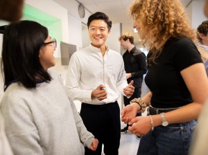 Meet us during the Master's Event Erasmus University Rotterdam (Hybrid)