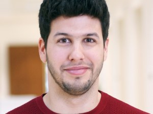 MPhil Student Stefanos Tyros Nominated for UvA Thesis Prize