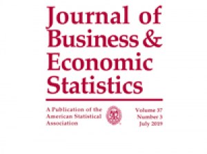 Paper by Fellows André Lucas and Julia Schaumburg and Alumnus Bernd Schwaab in Journal of Business & Economic Statistics