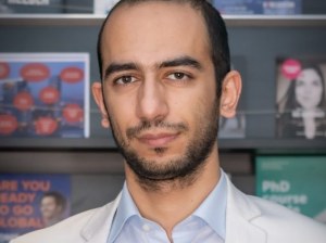 New Candidate Fellow: Vahid Moghani
