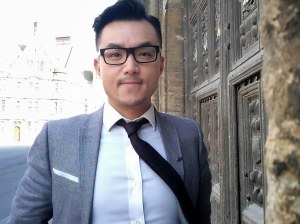 New Candidate Fellow: Xuan Wang