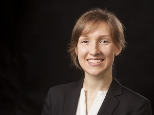 New Candidate Fellow: Martina Zaharieva