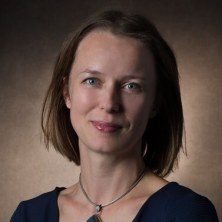 Stephanie von Hinke