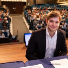 David van der Straten