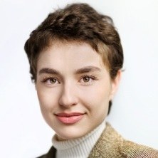 Irina Curşunji