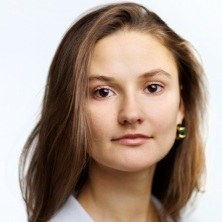 Polina Chervakova