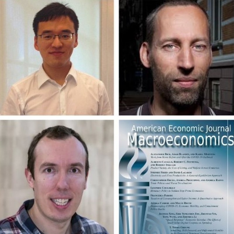 Search, Screening, and Sorting by Cai, Gautier, and Wolthoff in the  American Economic Journal: Macroeconomics