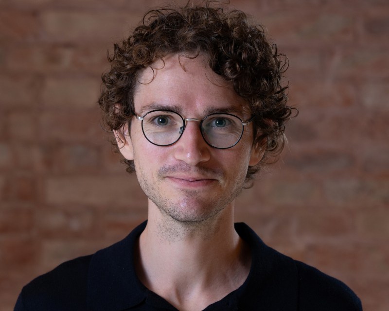 New Research Fellow:  Alexander Mayer