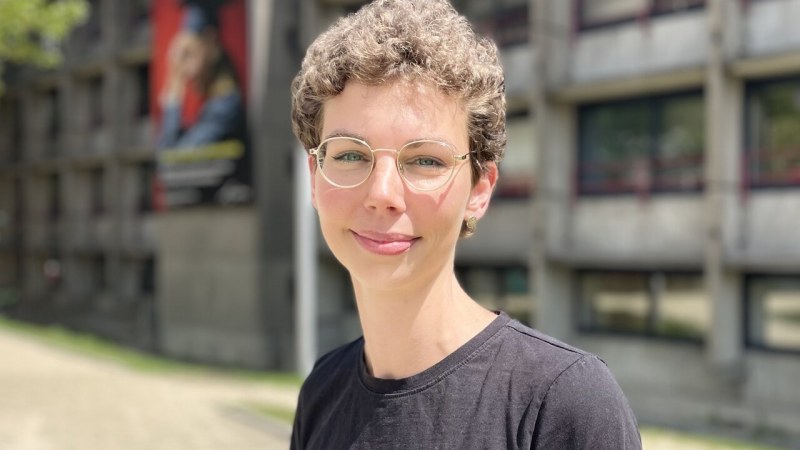 Annika Camehl awarded an NWO grant for research bridging micro- to macro-level