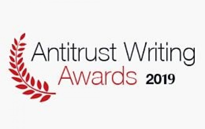 Cartel Dating article nominated for Antitrust Writing Awards 2019