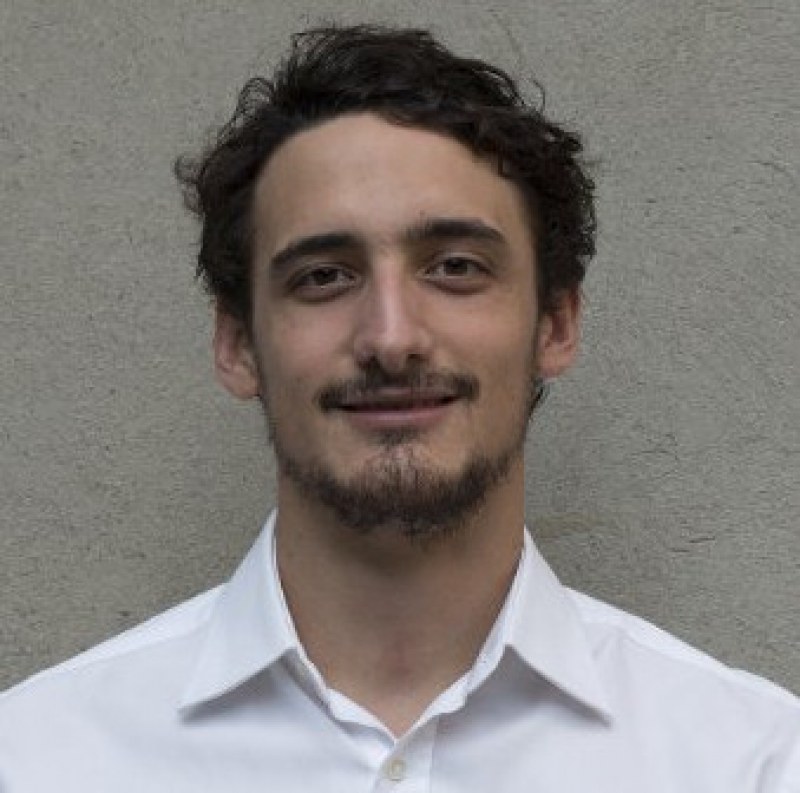 New Candidate Fellow: Alberto Quaini