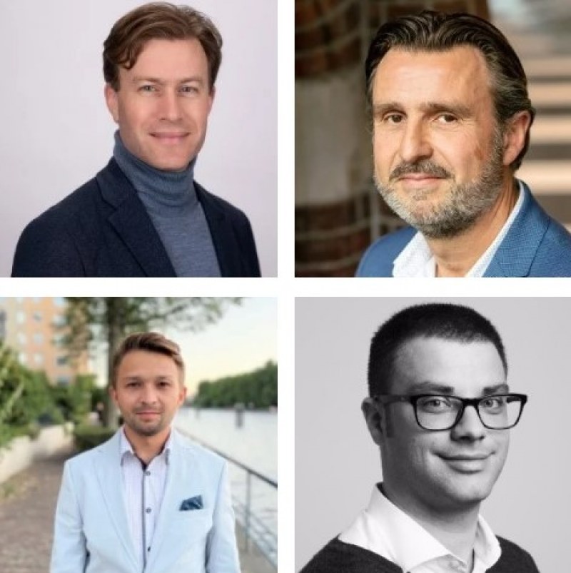 Paper by Peter Boswijk, Roger Laeven, Andrei Lalu and Evgenii Vladimirov to appear in the Journal of the American Statistical Association