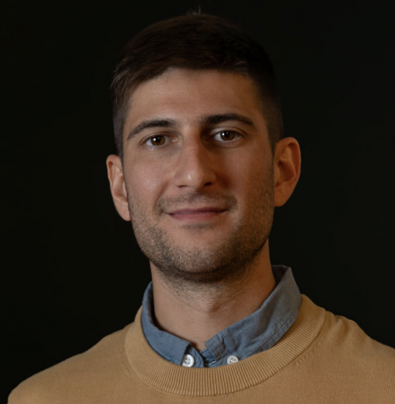 New Candidate Fellow: Davide Castellani
