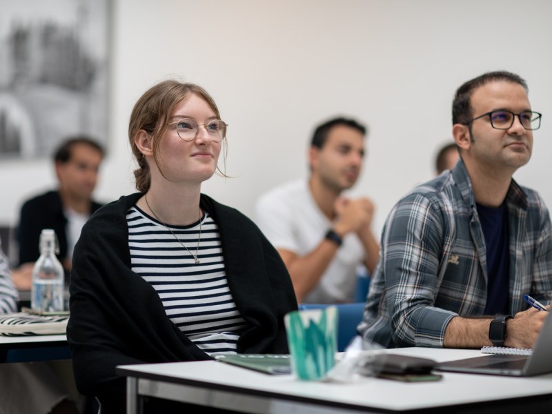 Discover Our Research Master’s Programs at the Upcoming Open Master’s Days