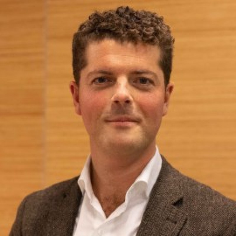 New Candidate Fellow: Ramon de Punder