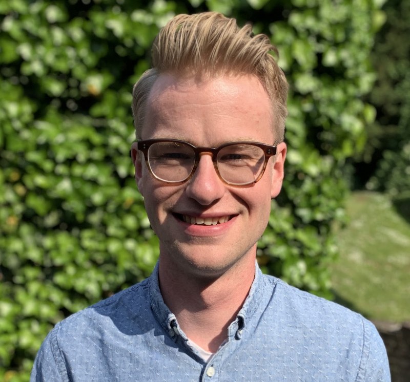 New Research Fellow: Matthijs Korevaar