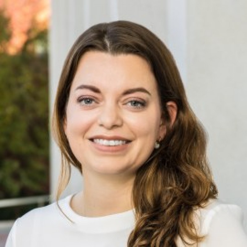 New Candidate Fellow: Esmée Zwiers