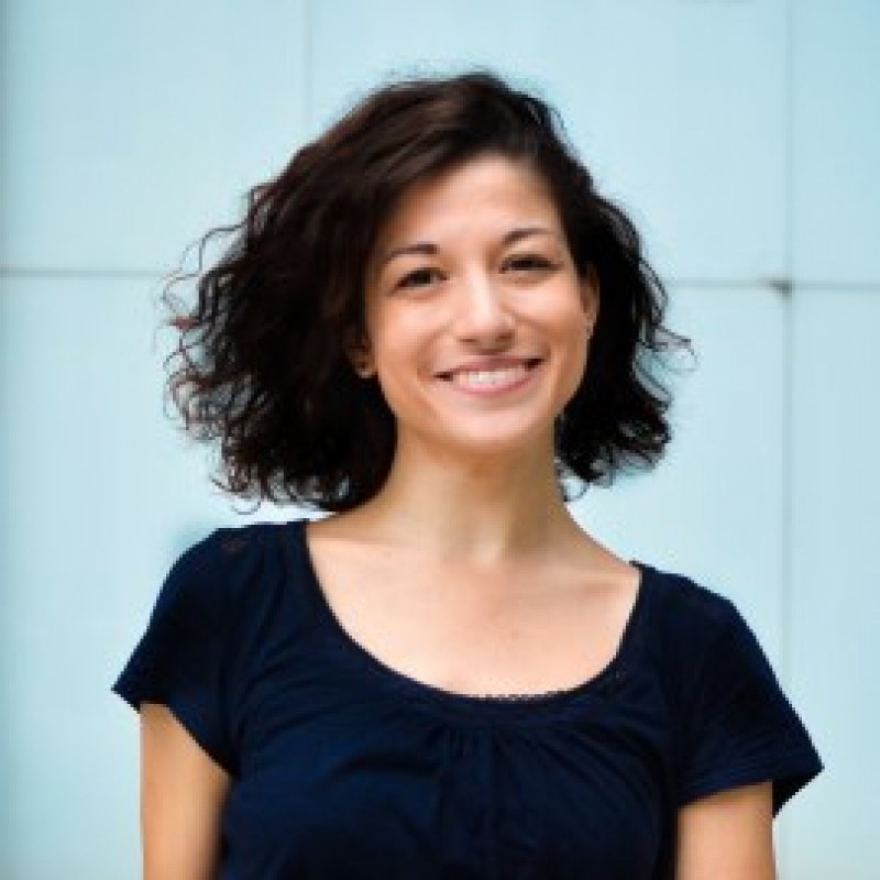 New Research Fellow: Giorgia Romagnoli