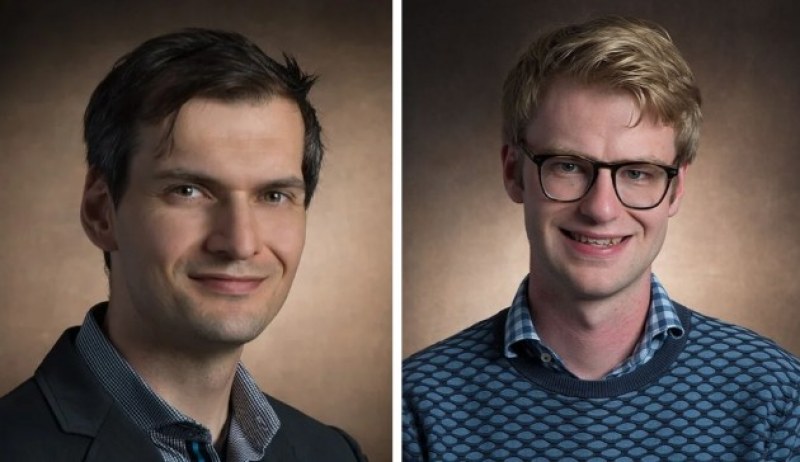 Georg Granic and Matthijs Korevaar awarded with NWO SSH XS grant