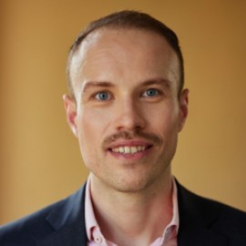 New Research Fellow: Florian Heine