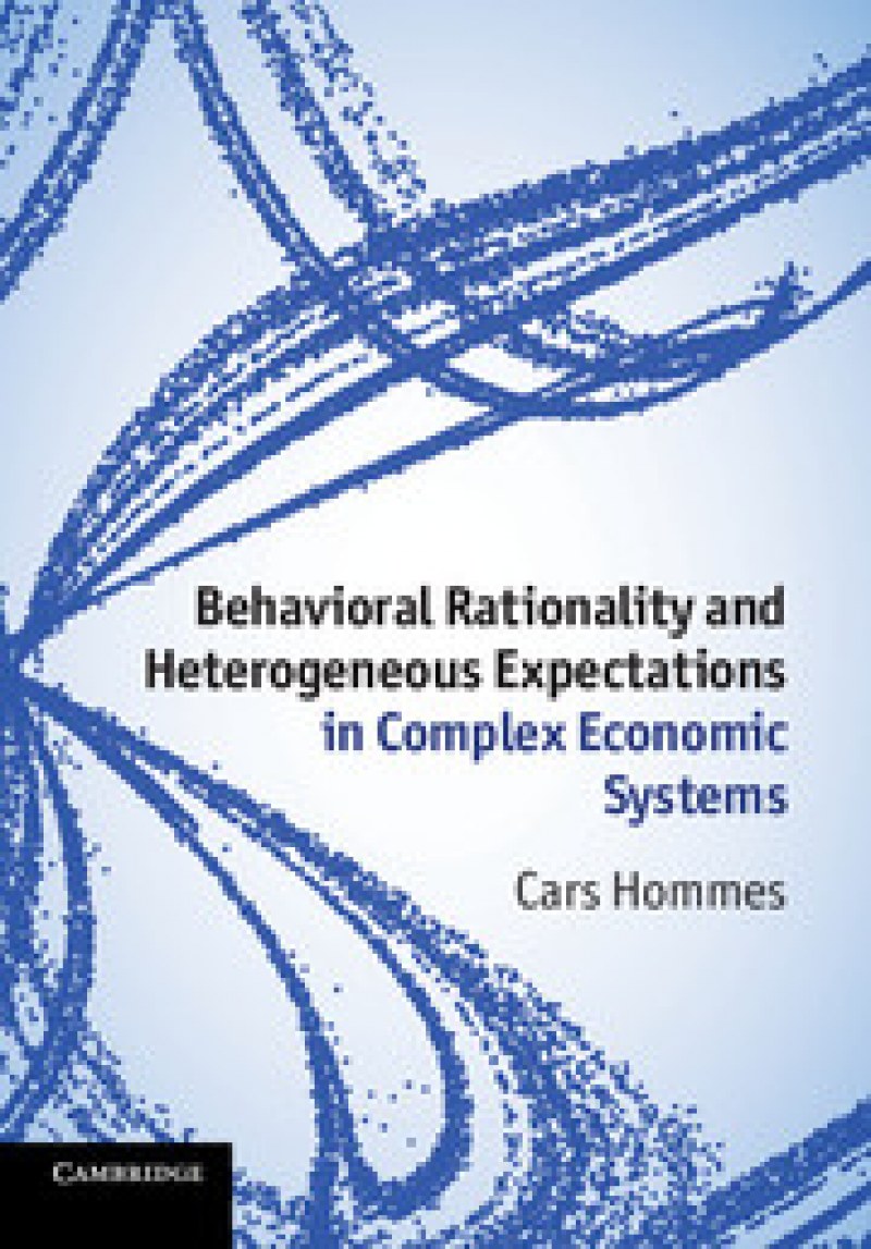 New Book by Cars Hommes