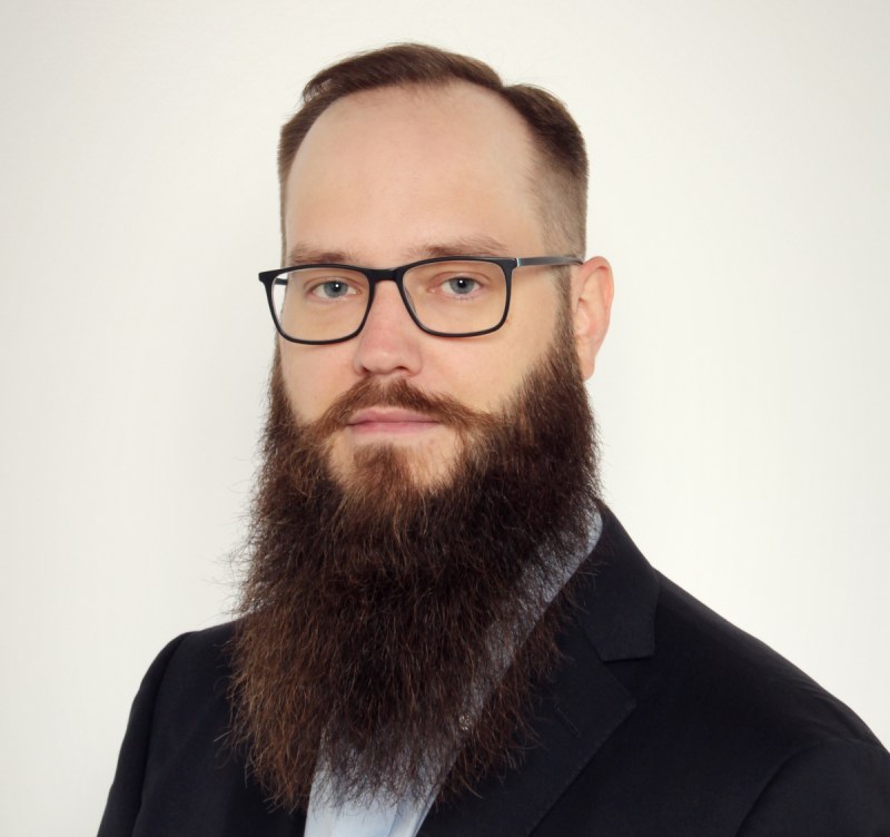 New Candidate Fellow: Aleksi Pitkäjärvi